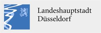 Logo  Landeshauptstadt Düsseldorf